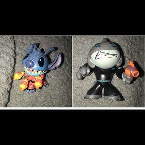 stitch Figurines